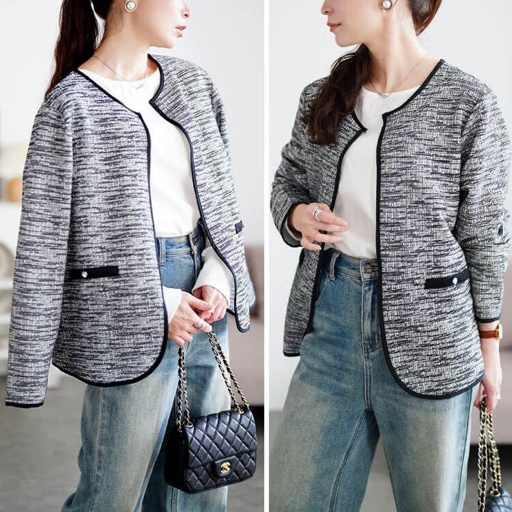 大きいサイズ レディース アウター | GOLDJAPAN　大きいサイズ専門店 | 詳細画像13 