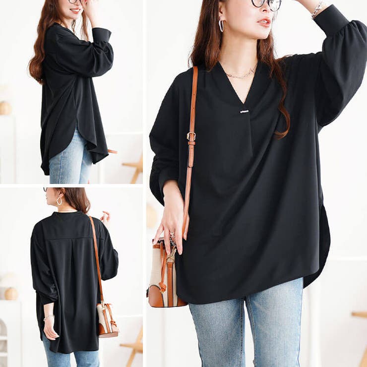 大きいサイズ レディース トップス | GOLDJAPAN　大きいサイズ専門店 | 詳細画像12 