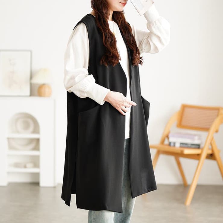 大きいサイズ レディース アウター | GOLDJAPAN　大きいサイズ専門店 | 詳細画像8 