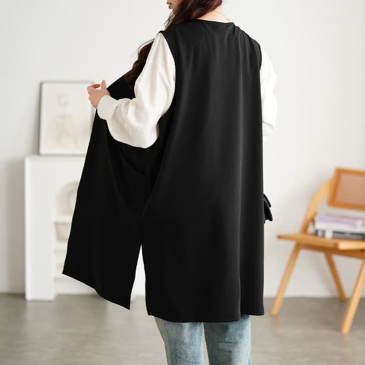 大きいサイズ レディース アウター | GOLDJAPAN　大きいサイズ専門店 | 詳細画像13 