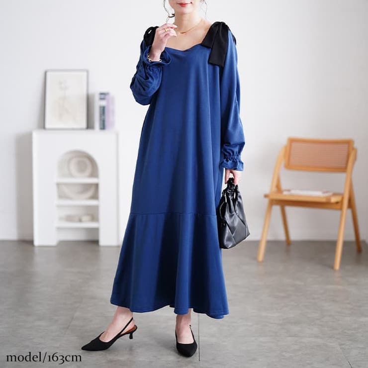 大きいサイズ レディース ワンピース | GOLDJAPAN　大きいサイズ専門店 | 詳細画像6 