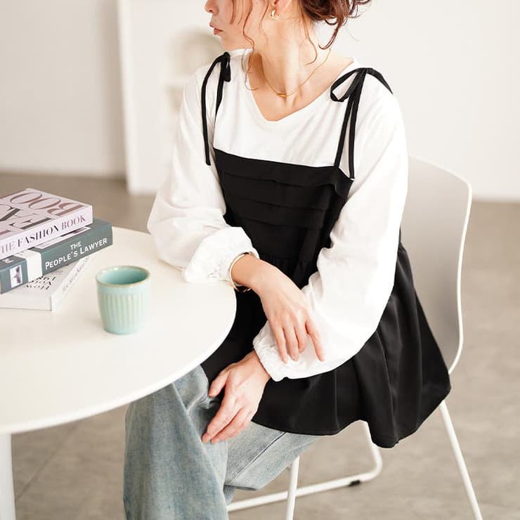 大きいサイズ レディース トップス | GOLDJAPAN　大きいサイズ専門店 | 詳細画像13 