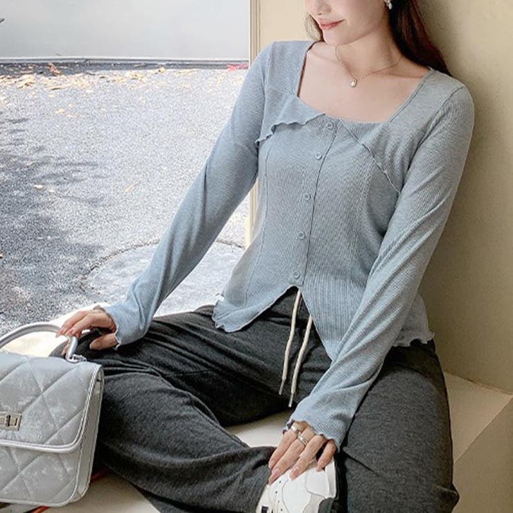 大きいサイズ レディース トップス | GOLDJAPAN　大きいサイズ専門店 | 詳細画像12 