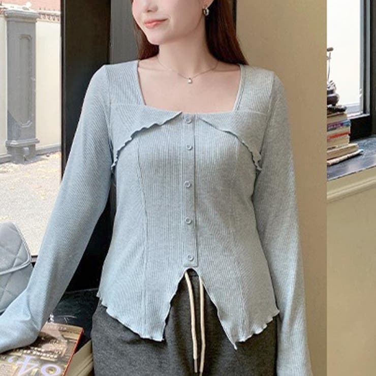 大きいサイズ レディース トップス | GOLDJAPAN　大きいサイズ専門店 | 詳細画像13 