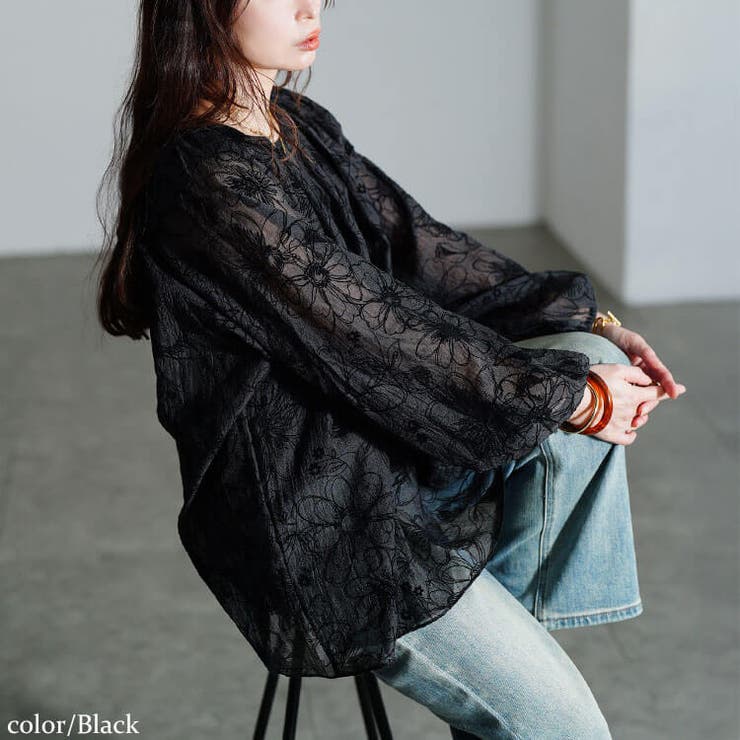 大きいサイズ レディース トップス | GOLDJAPAN　大きいサイズ専門店 | 詳細画像10 