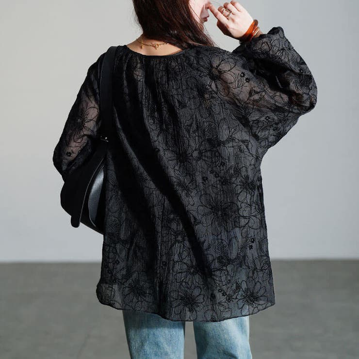 大きいサイズ レディース トップス | GOLDJAPAN　大きいサイズ専門店 | 詳細画像13 