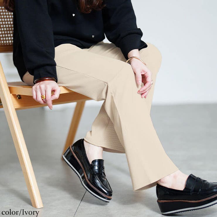 大きいサイズ レディース パンツ | GOLDJAPAN　大きいサイズ専門店 | 詳細画像6 