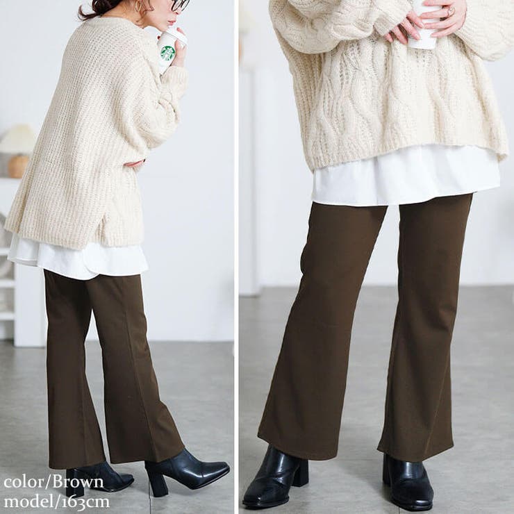 大きいサイズ レディース パンツ | GOLDJAPAN　大きいサイズ専門店 | 詳細画像13 