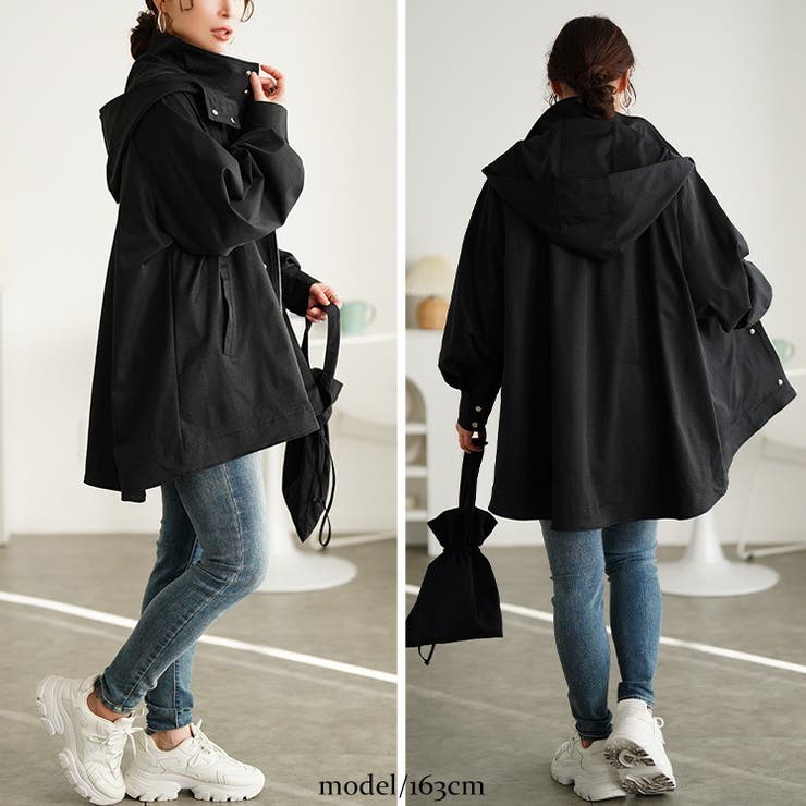 大きいサイズ レディース アウター | GOLDJAPAN　大きいサイズ専門店 | 詳細画像13 