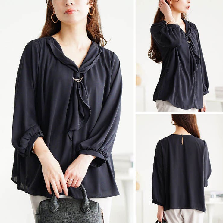 大きいサイズ レディース トップス | GOLDJAPAN　大きいサイズ専門店 | 詳細画像10 