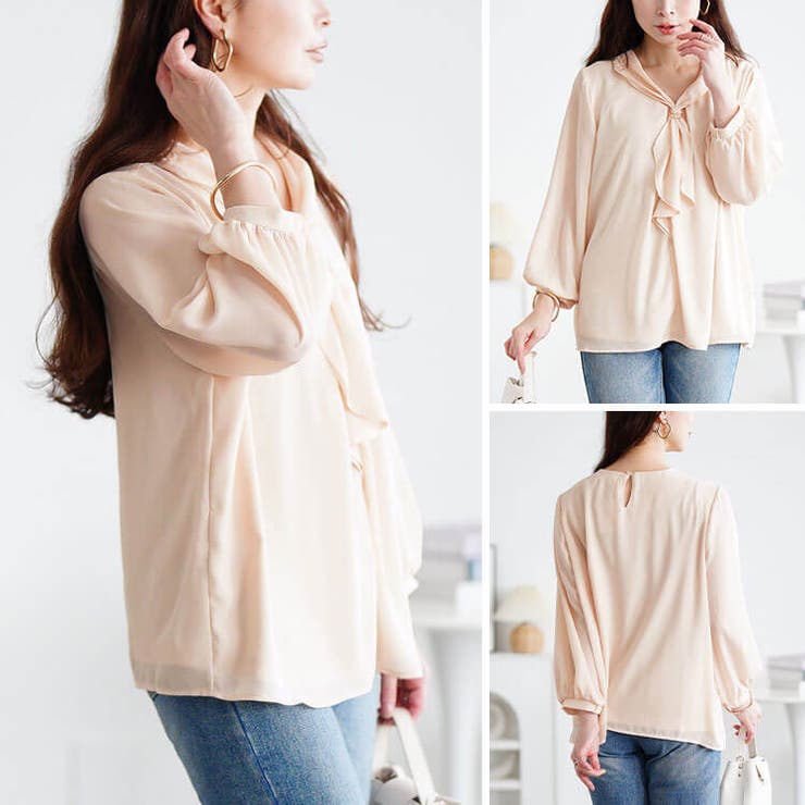 大きいサイズ レディース トップス | GOLDJAPAN　大きいサイズ専門店 | 詳細画像12 