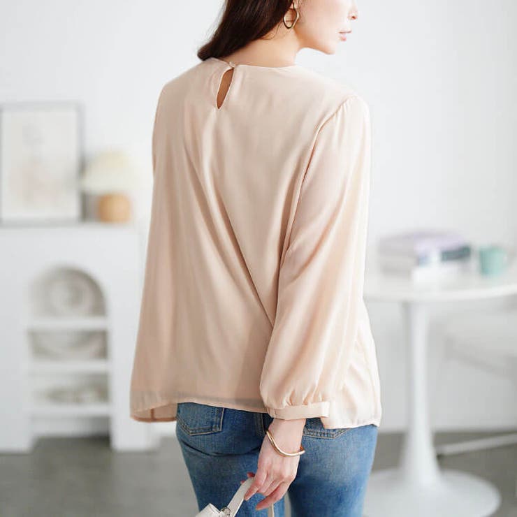 大きいサイズ レディース トップス | GOLDJAPAN　大きいサイズ専門店 | 詳細画像13 