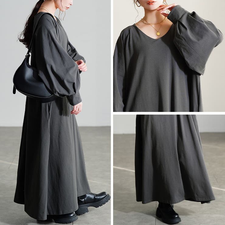 大きいサイズ レディース ワンピース | GOLDJAPAN　大きいサイズ専門店 | 詳細画像9 