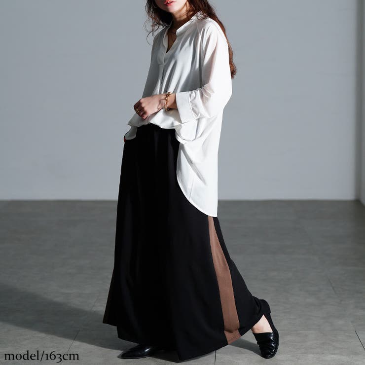 大きいサイズ レディース パンツ | GOLDJAPAN　大きいサイズ専門店 | 詳細画像10 