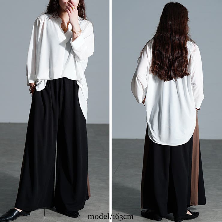 大きいサイズ レディース パンツ | GOLDJAPAN　大きいサイズ専門店 | 詳細画像11 