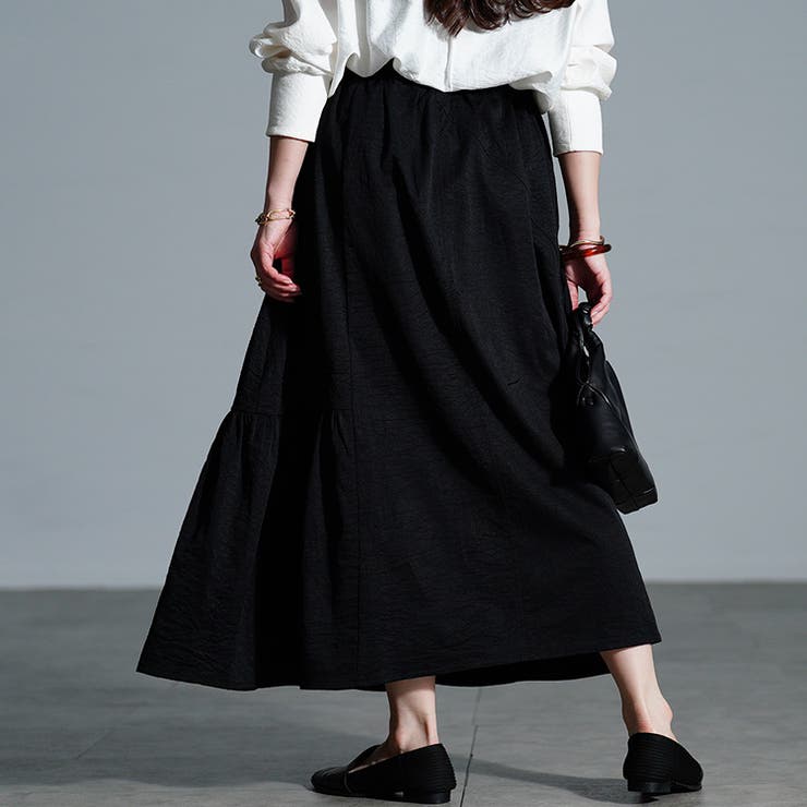 大きいサイズ レディース スカート | GOLDJAPAN　大きいサイズ専門店 | 詳細画像9 