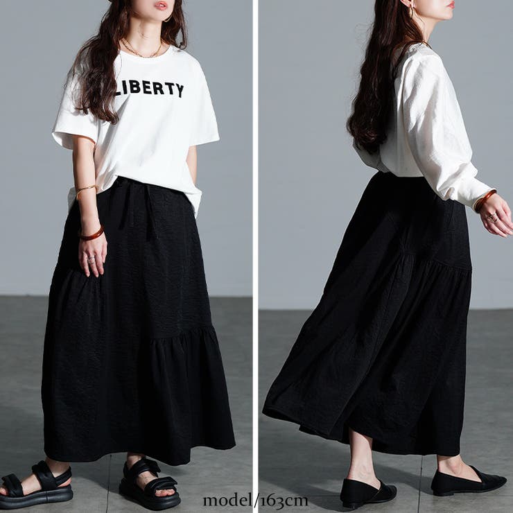 大きいサイズ レディース スカート | GOLDJAPAN　大きいサイズ専門店 | 詳細画像10 