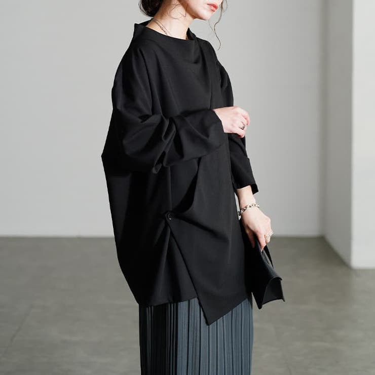 大きいサイズ レディース チュニック | GOLDJAPAN　大きいサイズ専門店 | 詳細画像8 