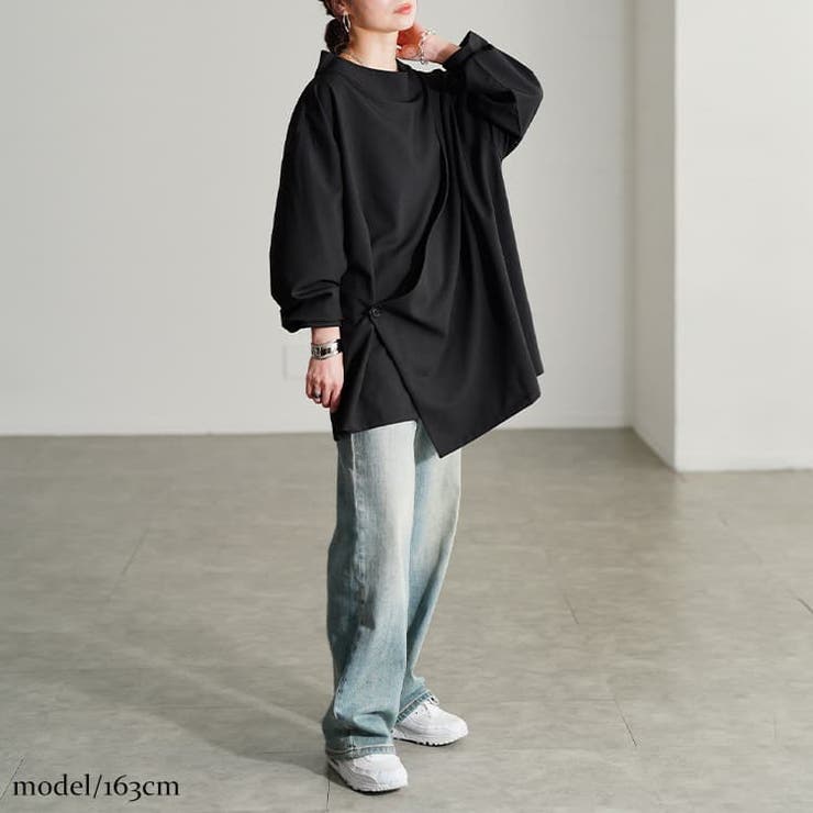 大きいサイズ レディース チュニック | GOLDJAPAN　大きいサイズ専門店 | 詳細画像12 