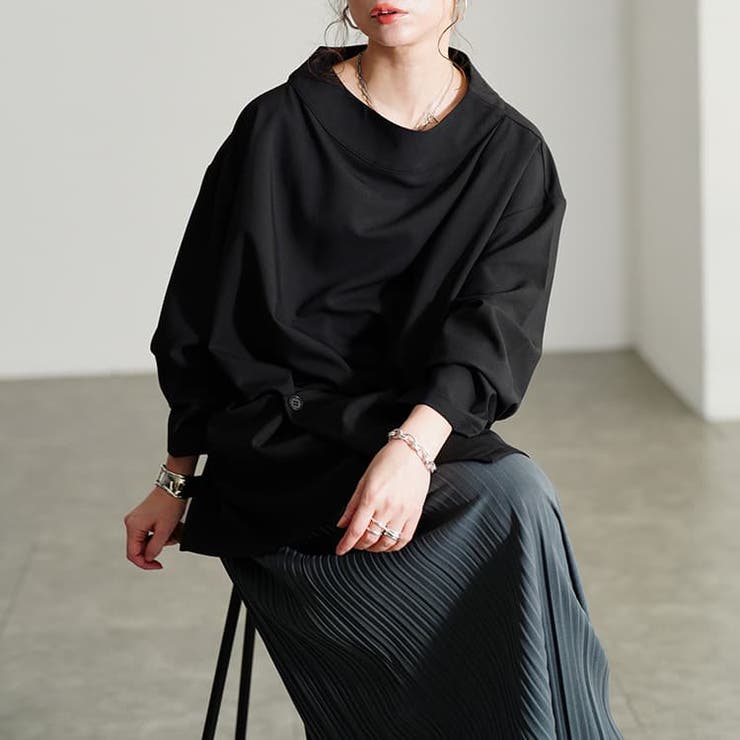 大きいサイズ レディース チュニック | GOLDJAPAN　大きいサイズ専門店 | 詳細画像13 