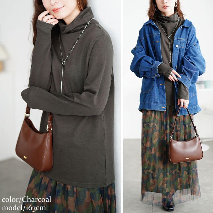 大きいサイズ レディース トップス | GOLDJAPAN　大きいサイズ専門店 | 詳細画像8 