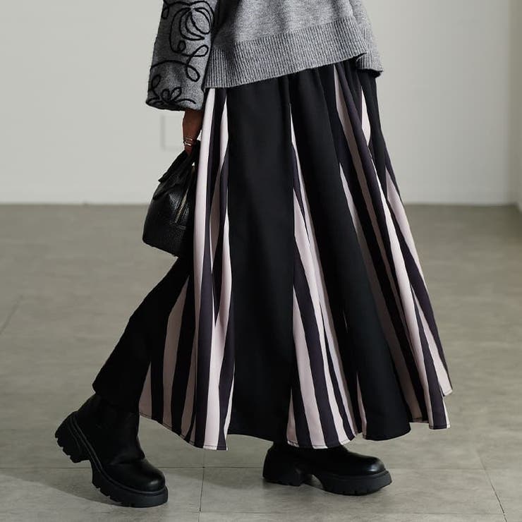 大きいサイズ レディース スカート | GOLDJAPAN　大きいサイズ専門店 | 詳細画像7 