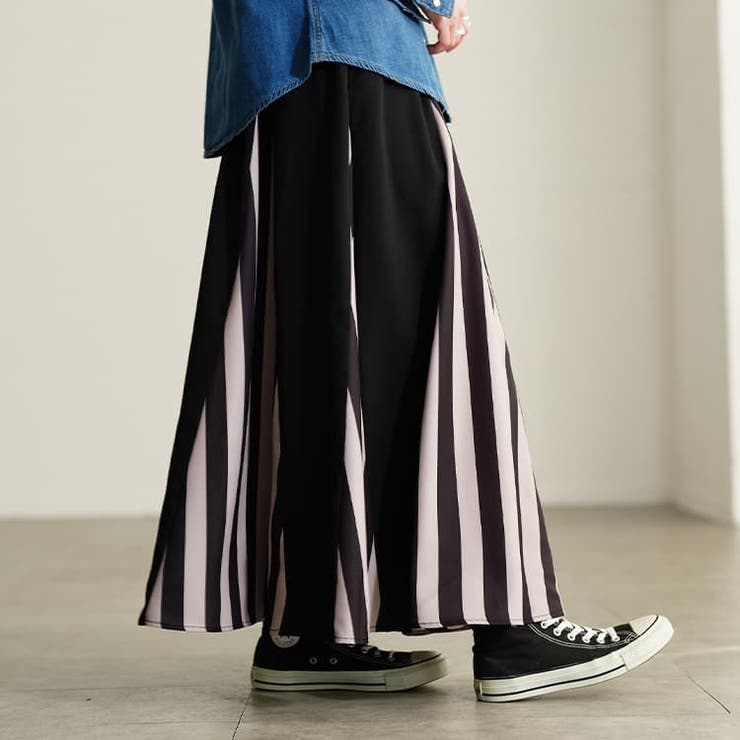 大きいサイズ レディース スカート | GOLDJAPAN　大きいサイズ専門店 | 詳細画像8 