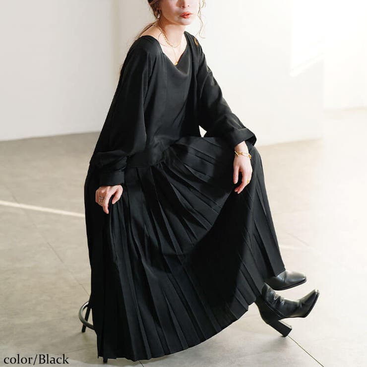 大きいサイズ レディース ワンピース | GOLDJAPAN　大きいサイズ専門店 | 詳細画像6 