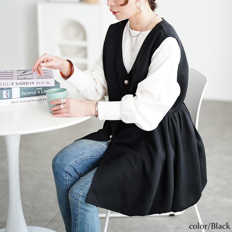 大きいサイズ レディース ジャケット | GOLDJAPAN　大きいサイズ専門店 | 詳細画像6 