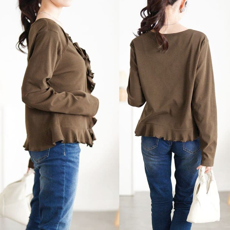 大きいサイズ レディース トップス | GOLDJAPAN　大きいサイズ専門店 | 詳細画像11 