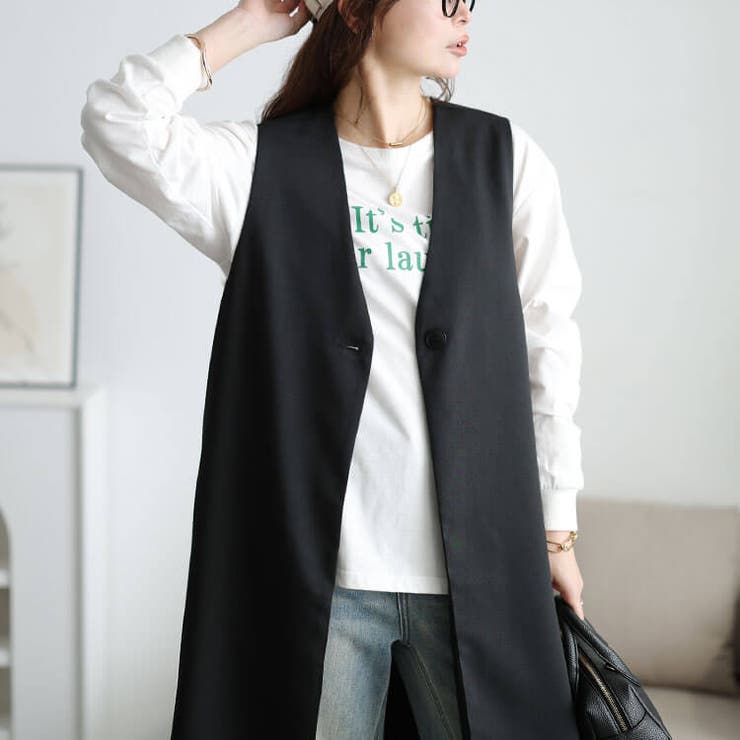 大きいサイズ レディース アウター | GOLDJAPAN　大きいサイズ専門店 | 詳細画像7 