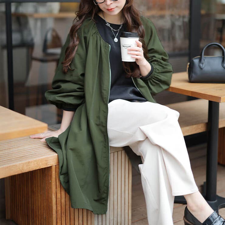 大きいサイズ レディース アウター | GOLDJAPAN　大きいサイズ専門店 | 詳細画像13 