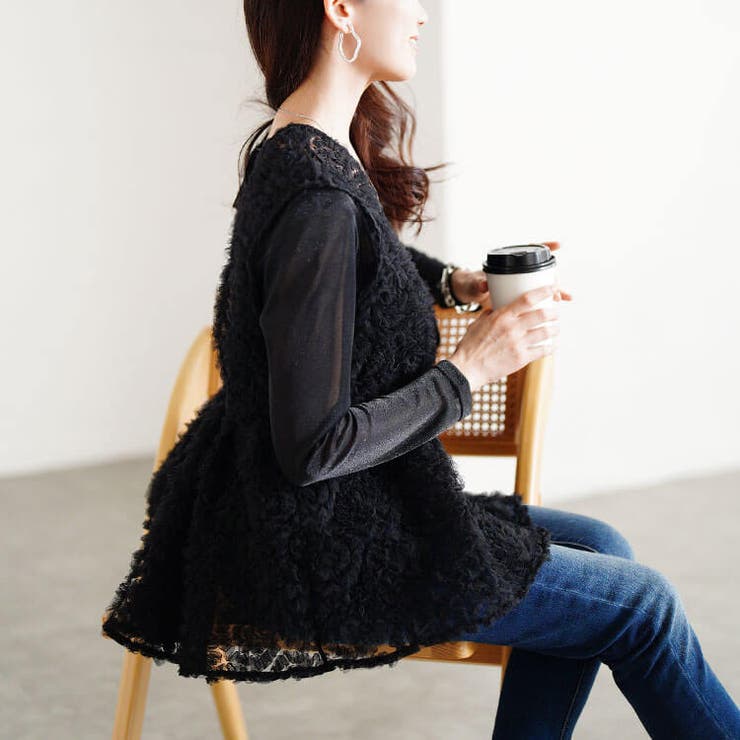 大きいサイズ レディース トップス | GOLDJAPAN　大きいサイズ専門店 | 詳細画像12 