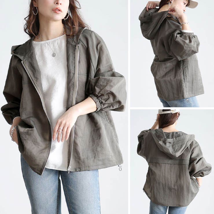 大きいサイズ レディース アウター | GOLDJAPAN　大きいサイズ専門店 | 詳細画像11 