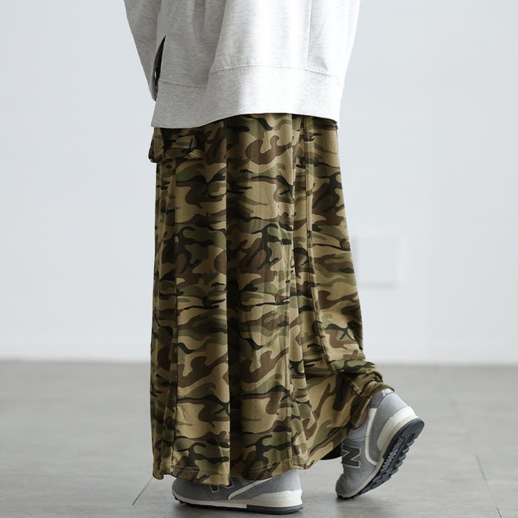 大きいサイズ レディース スカート | GOLDJAPAN　大きいサイズ専門店 | 詳細画像8 