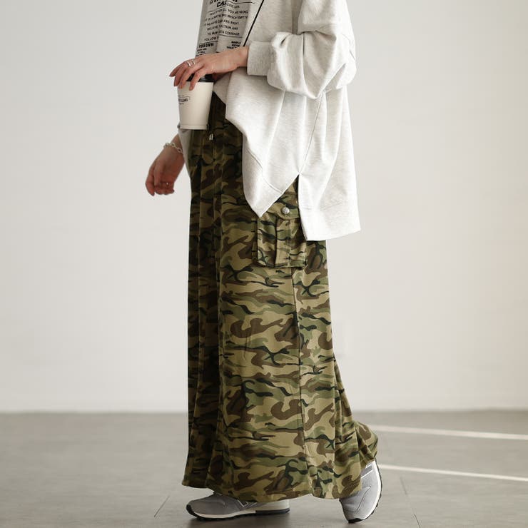 大きいサイズ レディース スカート | GOLDJAPAN　大きいサイズ専門店 | 詳細画像13 