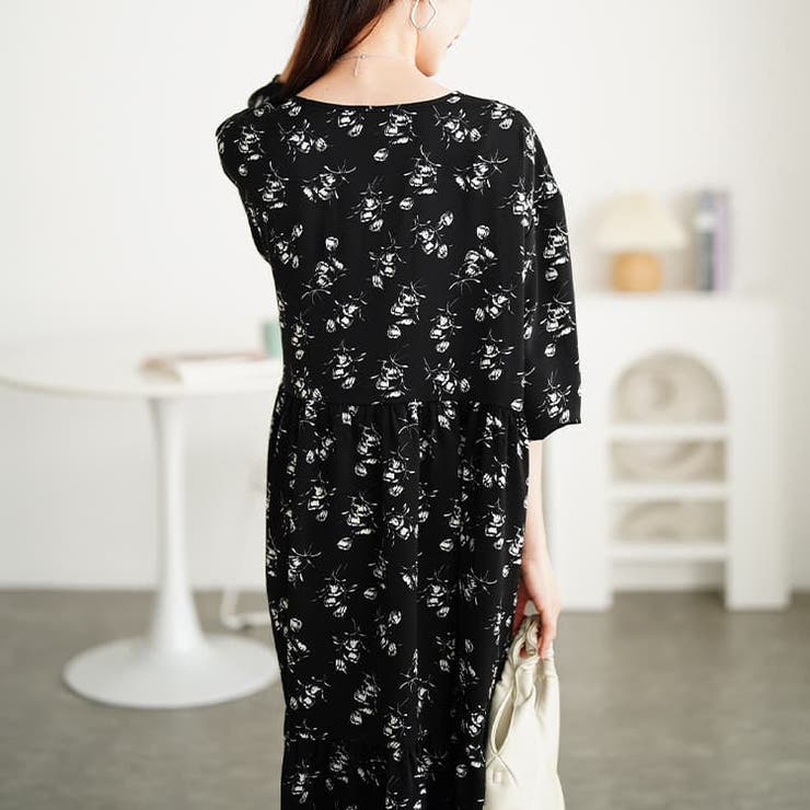 大きいサイズ レディース ワンピース | GOLDJAPAN　大きいサイズ専門店 | 詳細画像10 