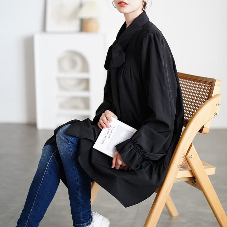 大きいサイズ レディース チュニック | GOLDJAPAN　大きいサイズ専門店 | 詳細画像13 