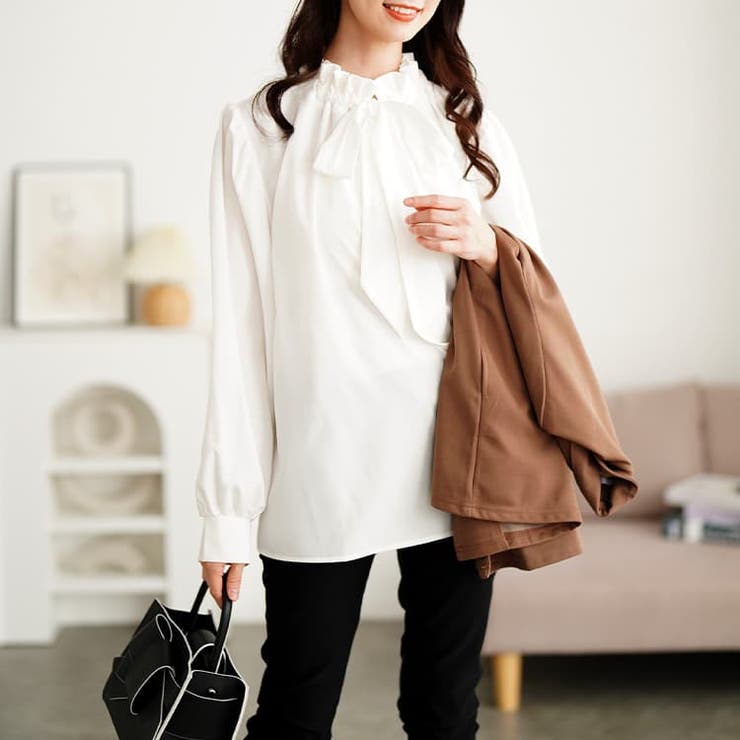 大きいサイズ レディース トップス | GOLDJAPAN　大きいサイズ専門店 | 詳細画像7 