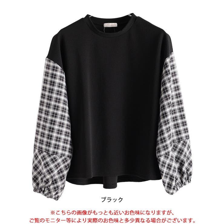 大きいサイズレディース トップス カットソー | GOLDJAPAN　大きいサイズ専門店 | 詳細画像17 