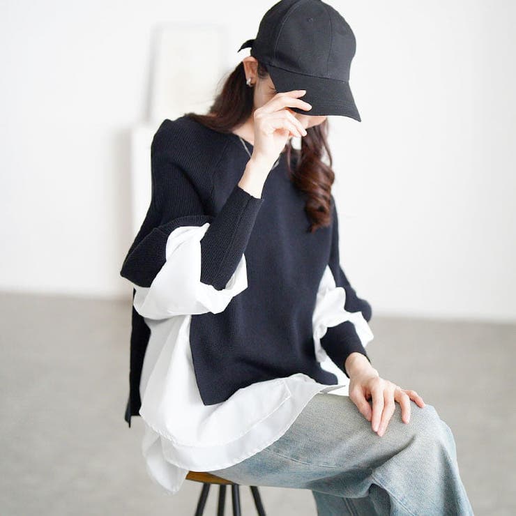 大きいサイズ レディース チュニック | GOLDJAPAN　大きいサイズ専門店 | 詳細画像5 