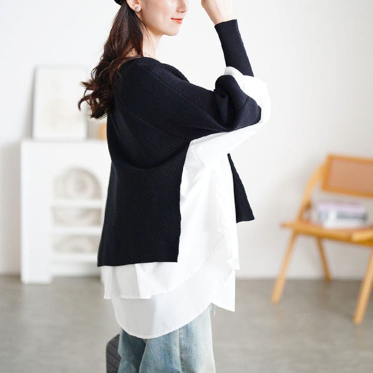 大きいサイズ レディース チュニック | GOLDJAPAN　大きいサイズ専門店 | 詳細画像9 