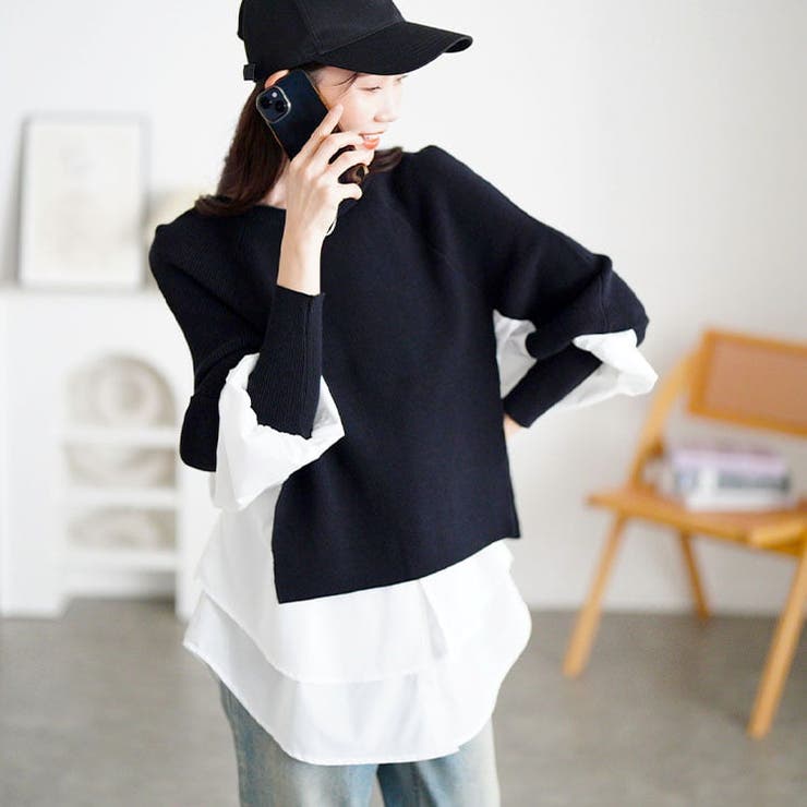 大きいサイズ レディース チュニック | GOLDJAPAN　大きいサイズ専門店 | 詳細画像10 