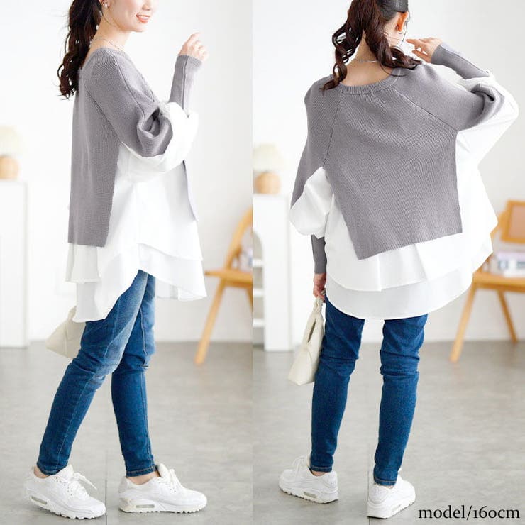 大きいサイズ レディース チュニック | GOLDJAPAN　大きいサイズ専門店 | 詳細画像11 