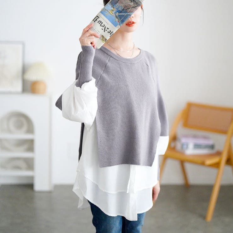 大きいサイズ レディース チュニック | GOLDJAPAN　大きいサイズ専門店 | 詳細画像12 