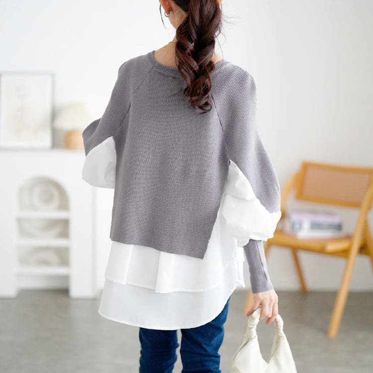 大きいサイズ レディース チュニック | GOLDJAPAN　大きいサイズ専門店 | 詳細画像13 