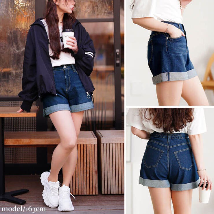 大きいサイズレディース パンツ ズボン | GOLDJAPAN　大きいサイズ専門店 | 詳細画像13 