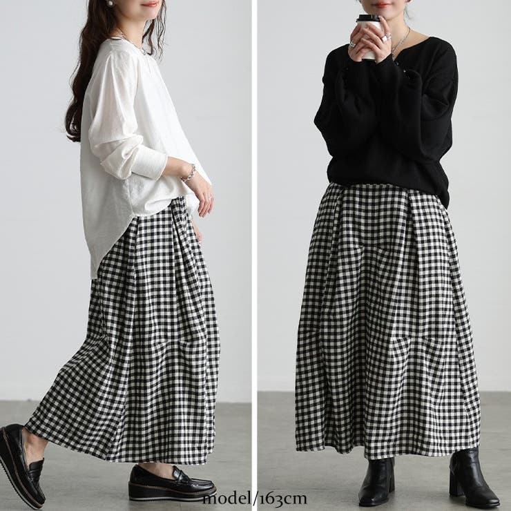 大きいサイズ レディース スカート | GOLDJAPAN　大きいサイズ専門店 | 詳細画像9 