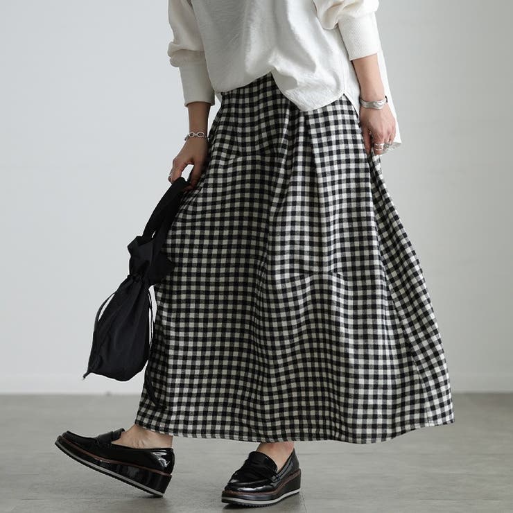 大きいサイズ レディース スカート | GOLDJAPAN　大きいサイズ専門店 | 詳細画像11 