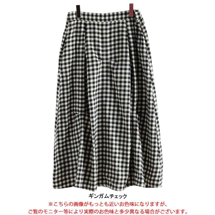 大きいサイズ レディース スカート | GOLDJAPAN　大きいサイズ専門店 | 詳細画像16 